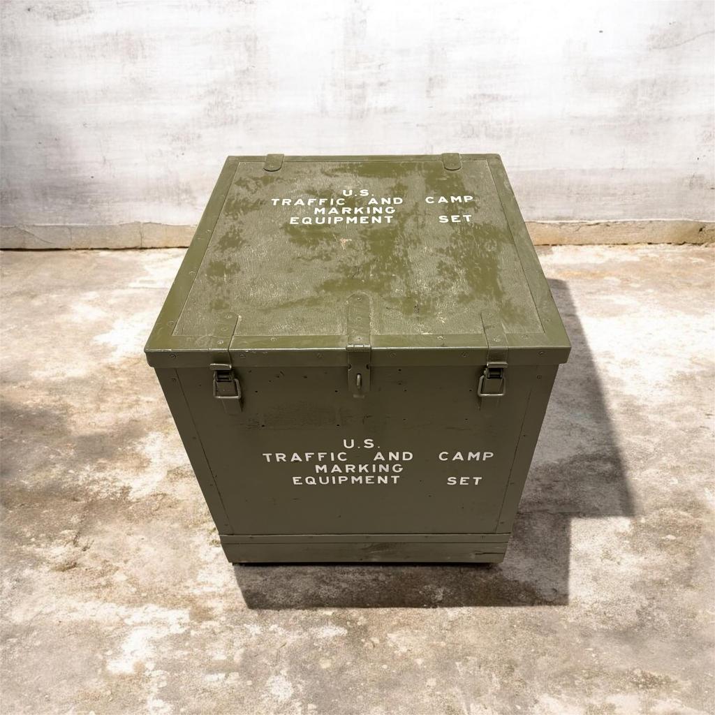 Caisse Militaire  Traffic and Marking equipment, Enlèvement, Armée de terre, Autres types