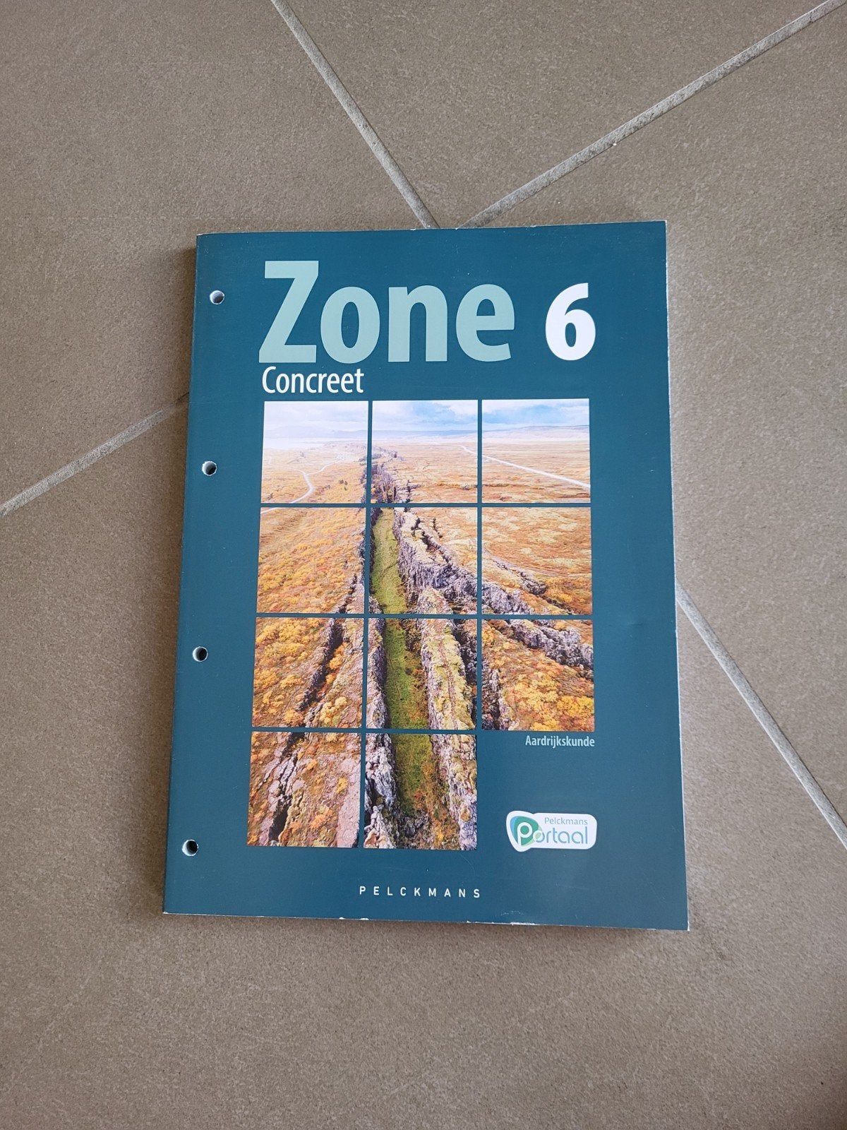 Zone 6 Concreet Aardrijkskunde, Ophalen of Verzenden, Aardrijkskunde