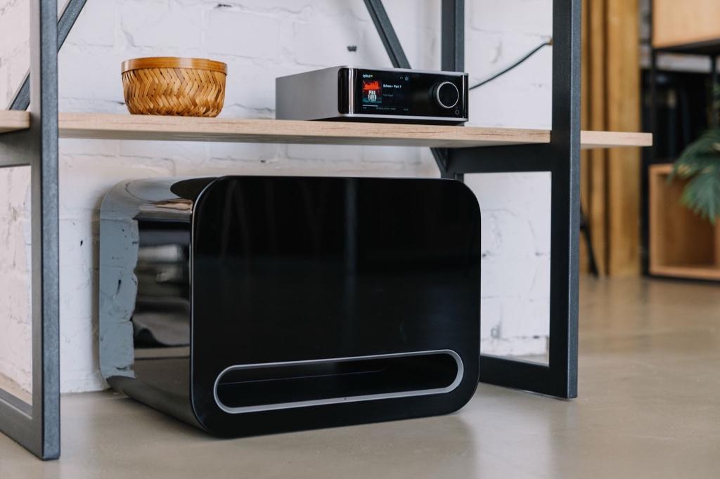 WiiM Subwoofer Pro black NIEUW, Audio, Tv en Foto, Luidsprekerboxen, Overige merken, WiiM, Subwoofer, 3012 Scott Blvd Santa Clara, CA 95054 United States