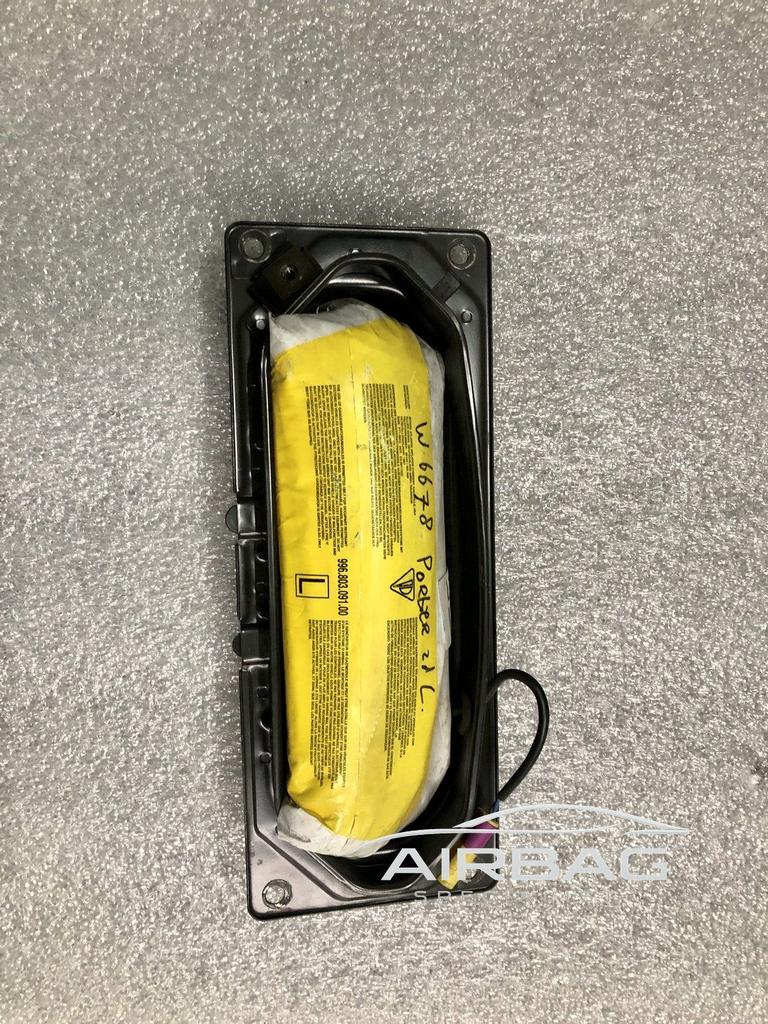 Stoel airbag links Porsche Boxster , Carrera 996.803.091.00, Auto-onderdelen, Gebruikt, -, -, Porsche