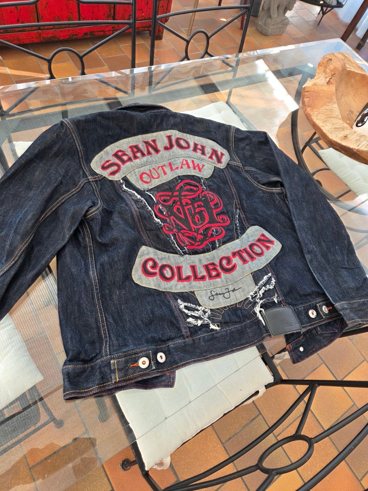 Veste Sean John, collection OUTLAW. Neuf, Enlèvement ou Envoi