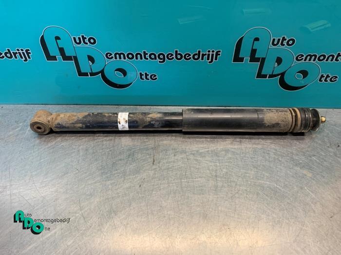 Schokdemper links-achter van een Honda Jazz (Jazz 05-), Honda, Gebruikt, -, -