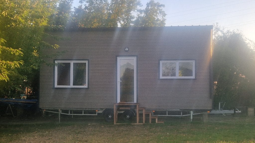 Tiny house per direct beschikbaar in Ottignies, Ophalen, Nieuw