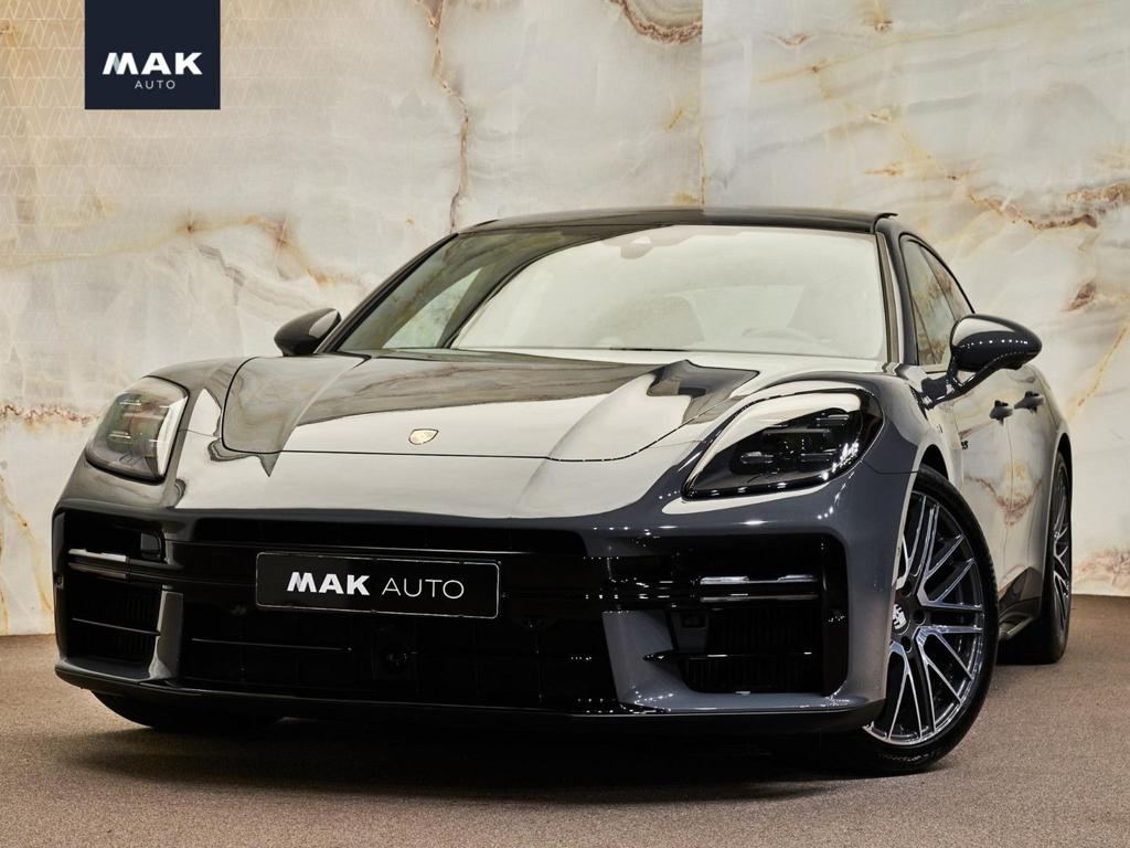Porsche Panamera 2.9 4 E-Hybrid , pano, SportDesign, Bose, 4, Autos, Argent ou Gris, Achat, Entreprise, Electronic Stability Program (ESP)
