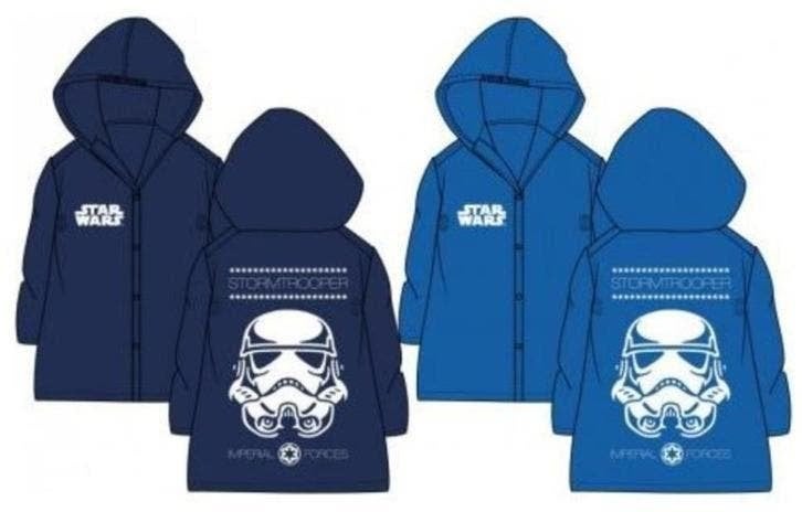 Star Wars Regenjas - Maat 110/116 - Disney, Disney, Nieuw, Ophalen of Verzenden, Jongen