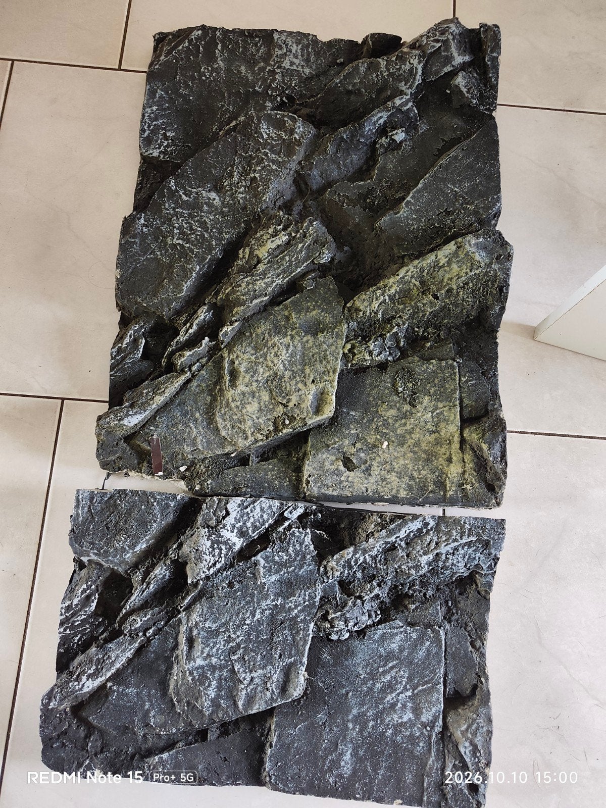 achtergrond aquarium, Ophalen, Gebruikt, Decoratie, Overige merken