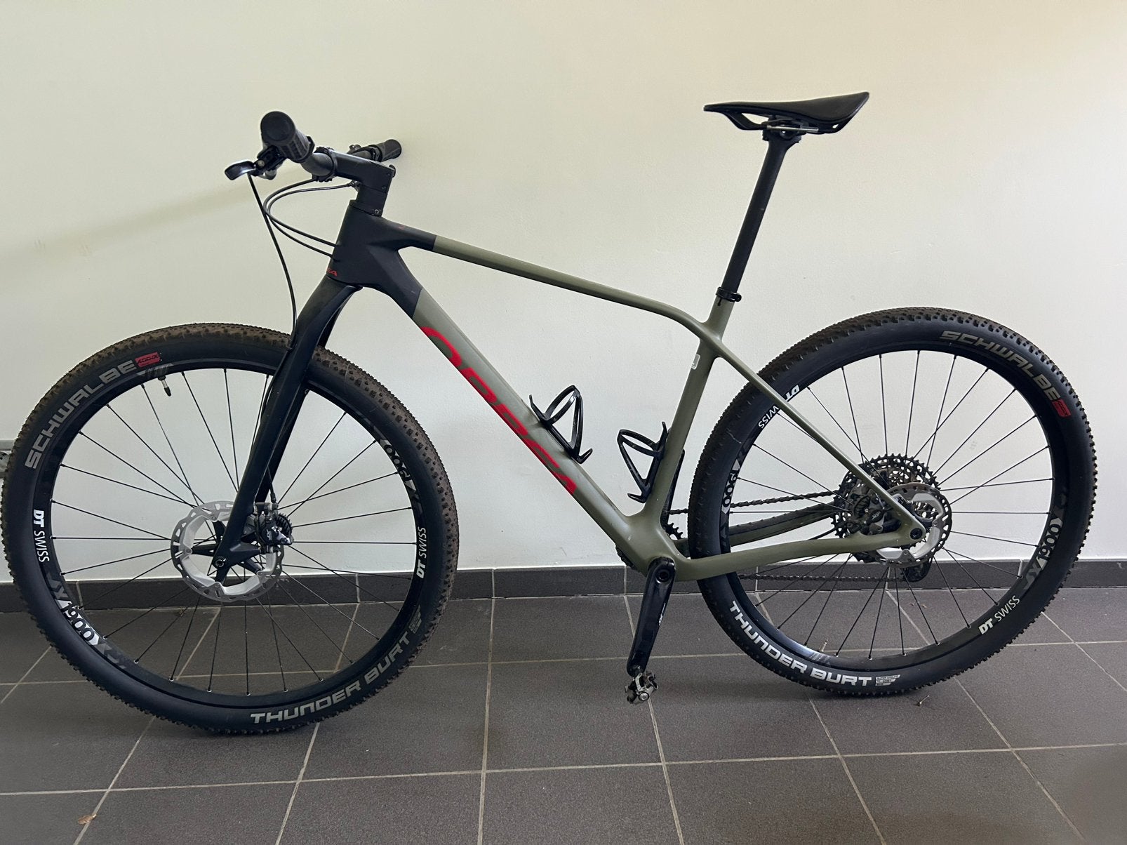 Mountain bike Orbea Alma, Vélos & Vélomoteurs, Autres marques, Comme neuf, Enlèvement, Hommes