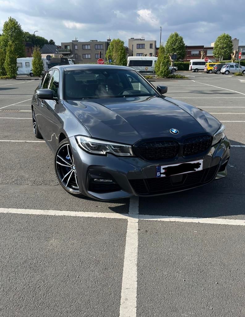 BMW 320i  M Sport Stage 1, Achat, Automatique, Particulier, Essence
