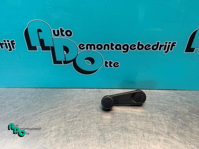 Raamslinger van een BMW 1-Serie (1-Serie 03-), Gebruikt, -, -, Ophalen of Verzenden