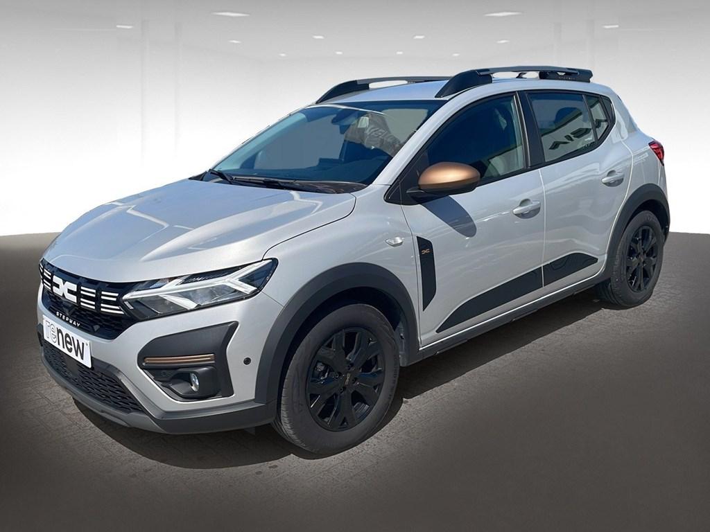 Dacia Sandero Stepway Extreme TCe 90, Auto's, 91 pk, 67 kW, 5 deurs, Sandero