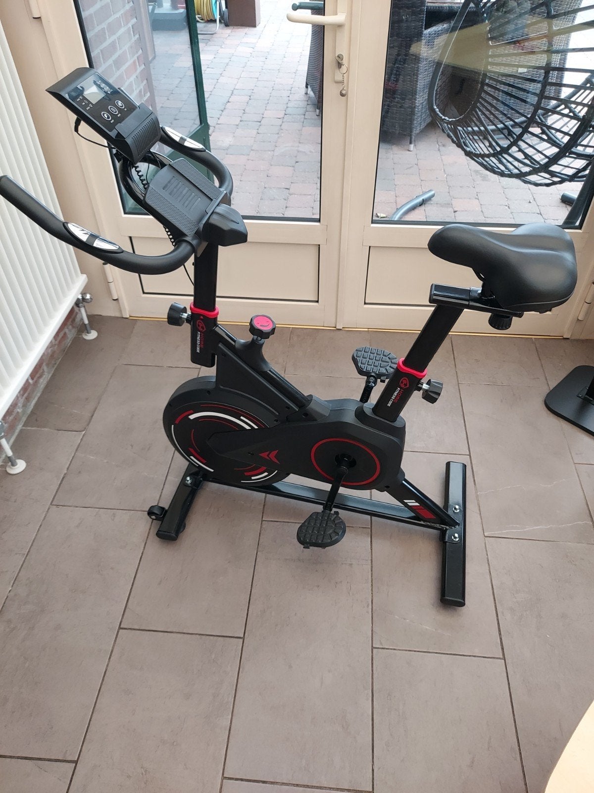 hometrainer, Sport en Fitness, Ophalen, Hometrainer