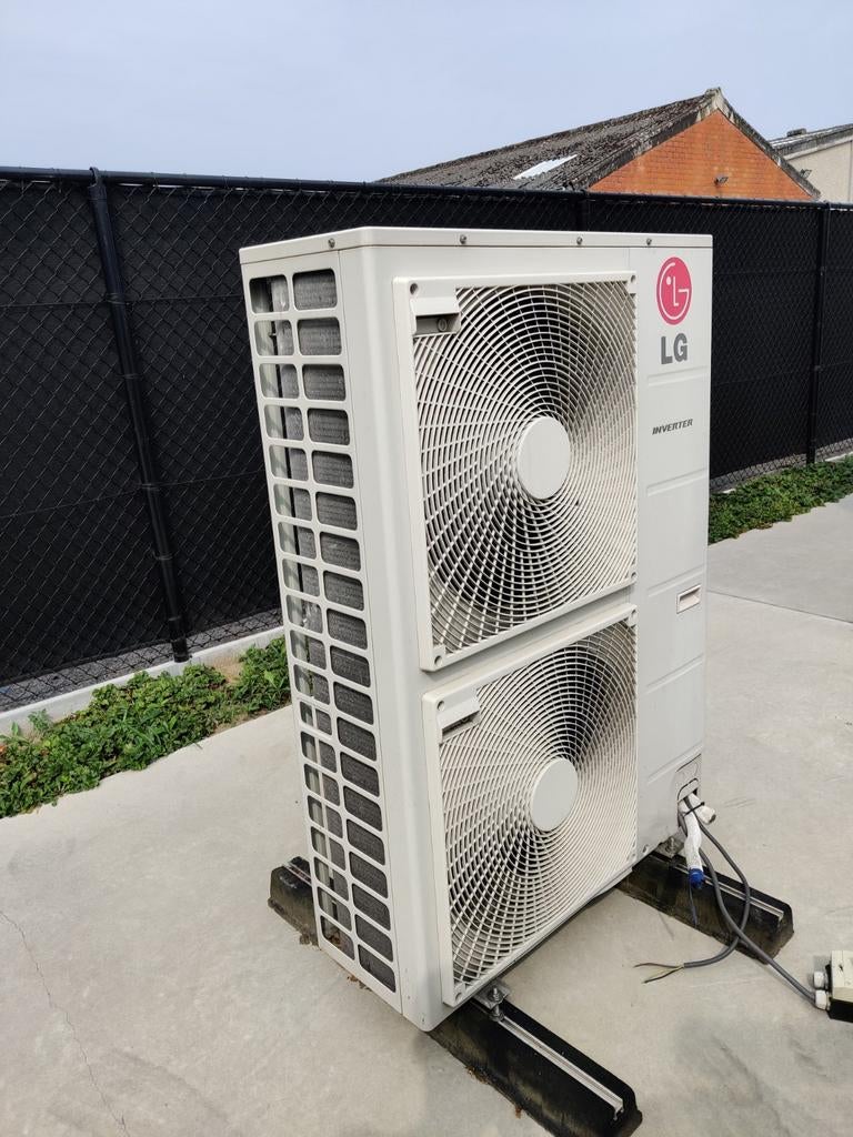 Airco 400 V grote ruimtes, Elektronische apparatuur, Airco's, Ophalen of Verzenden