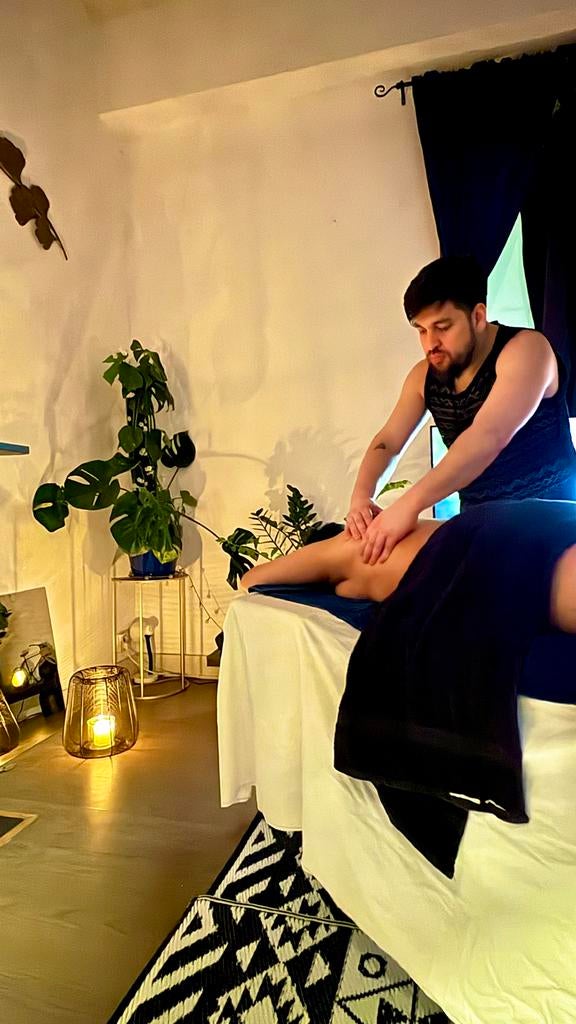 Détente, attention et expérience unique pour les hommes., Services & Professionnels, Bien-être | Masseurs & Salons de massage