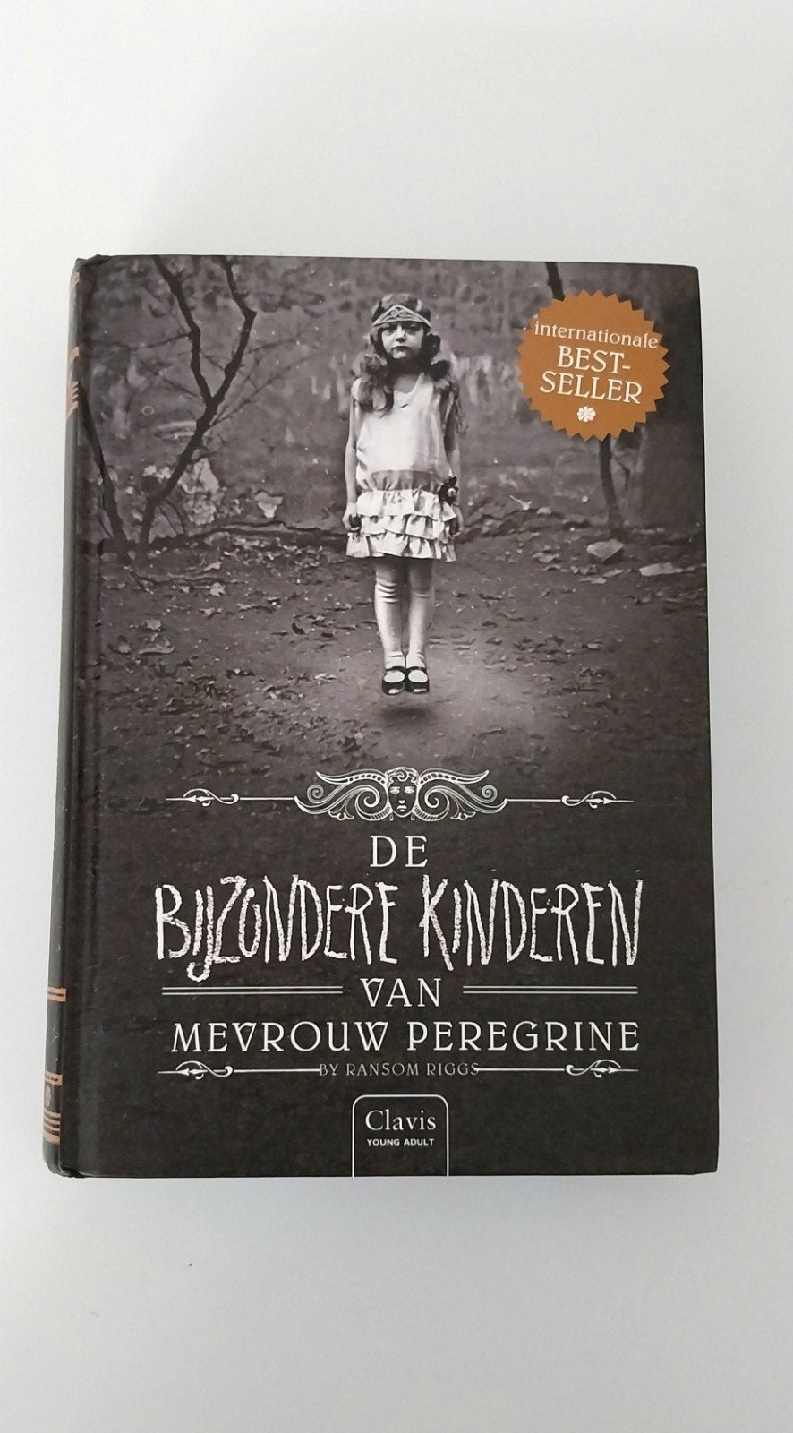 De bijzondere kinderen van mevrouw Peregrine, Boeken, Fantasy, Ophalen of Verzenden