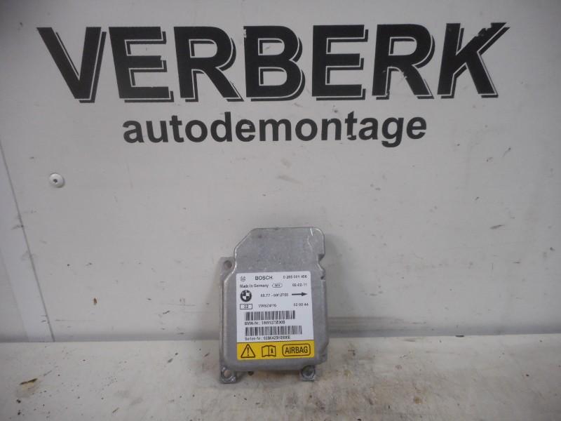 COMPUTER AIRBAG 3 serie Compact (E46 / 5) (bmw65776912755), Gebruikt, BMW