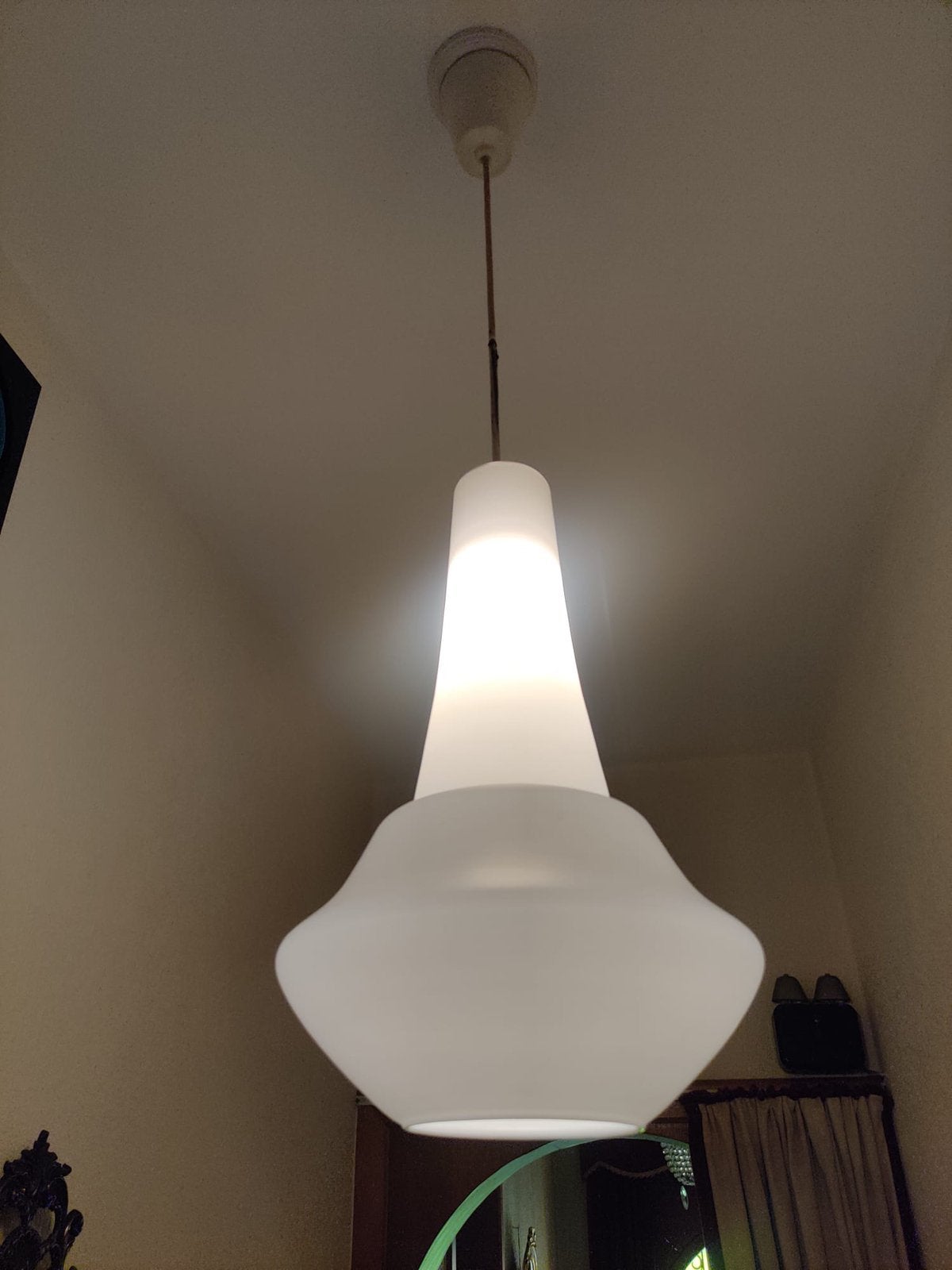 Hanglamp, Antiek en Kunst, Ophalen