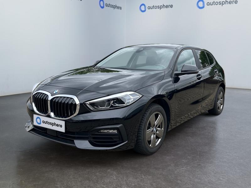 BMW Serie 1 116 GPS*Capteurs Av/Ar*Clim auto*Cruise control, USB, 118 g/km, 1 Reeks, Euro 6