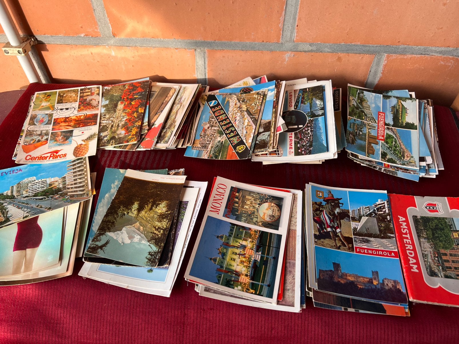 Lot postkaarten, Collections, Cartes postales | Thème, Enlèvement ou Envoi