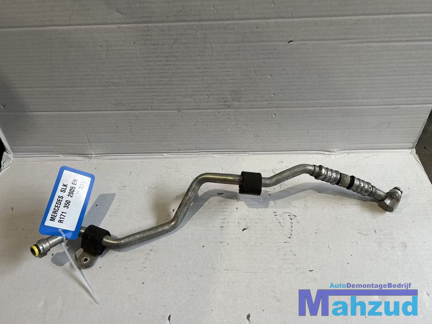 MERCEDES SLK R171 3.5 v6 airco slang leiding 2005-2011, Mercedes-Benz AG, Mercedes-Benz, Utilisé, Mercedesstrasse 120
70372  Stuttgart, DE