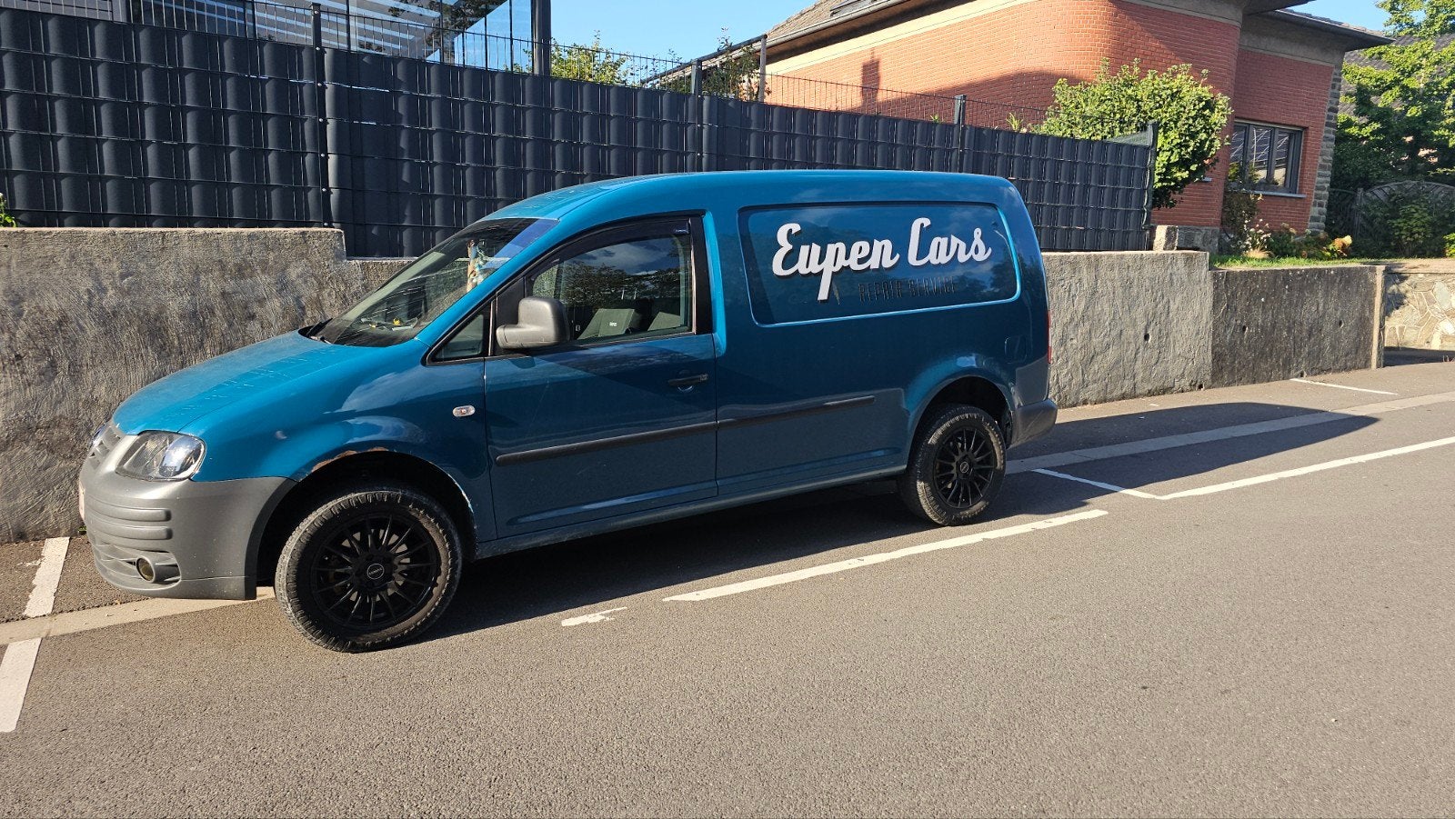 VW Caddy Maxi 1,9 TDI, Achat, Entreprise, 2 places, Diesel