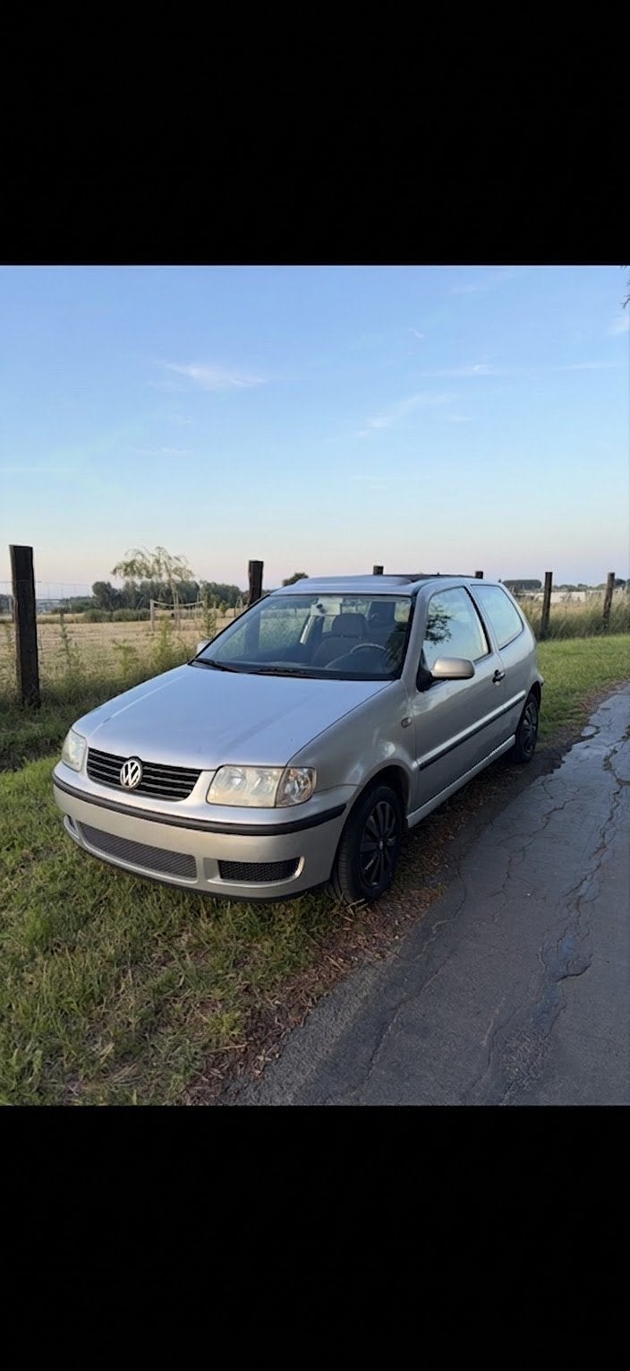 Polo 1.4 mpi courroie neuve, Argent ou Gris, Achat, Noir, Berline