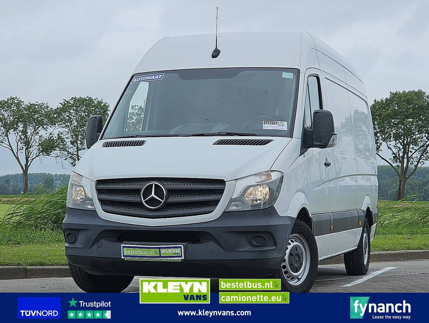 Mercedes-Benz SPRINTER 311, Achat, Entreprise, Attache-remorque, Mercedes-Benz