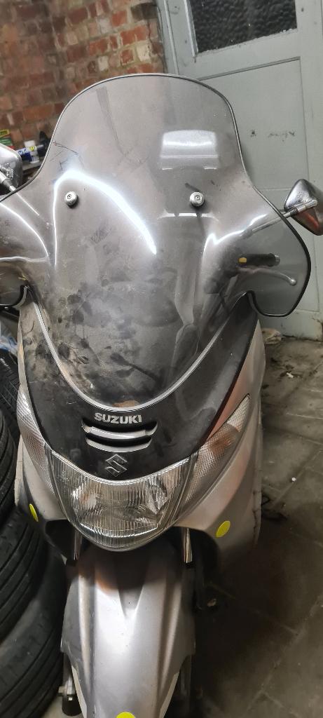 moto, Vélos & Vélomoteurs, Scooters | Kymco, Utilisé, Autres modèles, Essence, Enlèvement