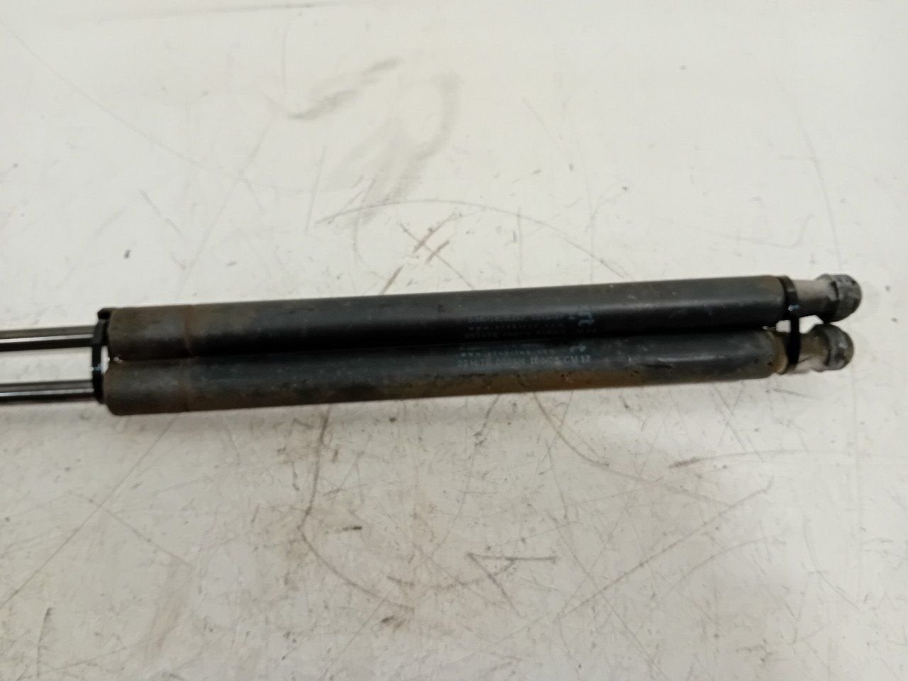 Gasdrukveerset achter Smart Fortwo, Onderdelen@venauto.nl, Van der Ven Autorecycling B.V., Gebruikt, Ettenseweg 76, 4706 PB Roosendaal, The Netherlands