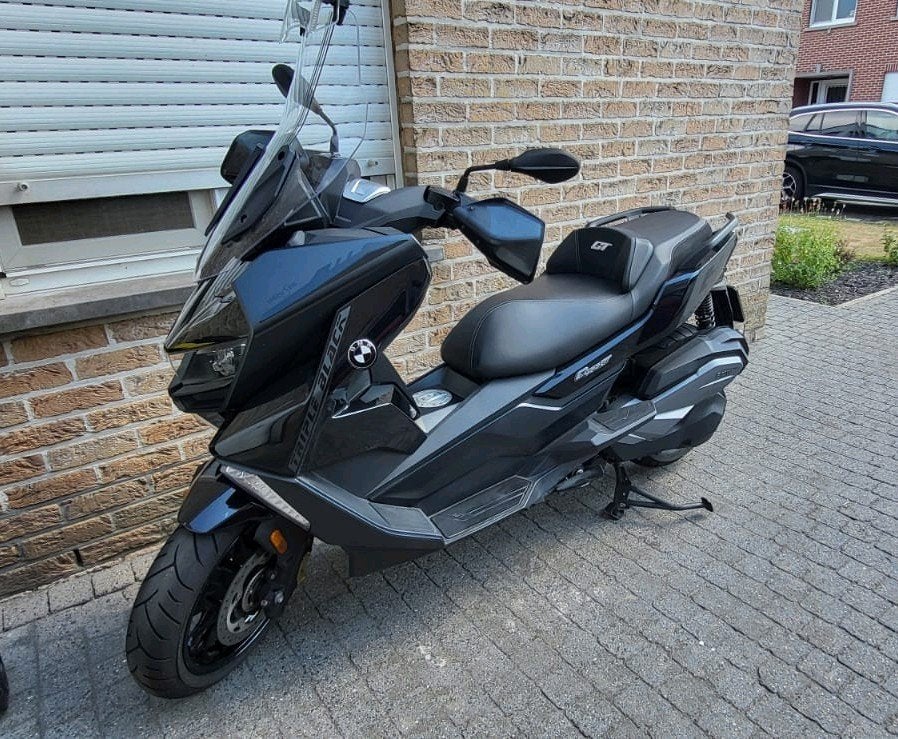 Bmw c400gt, Motoren, Particulier