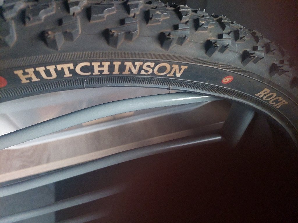 Pneus 26x1.95, Vélos & Vélomoteurs, Enlèvement