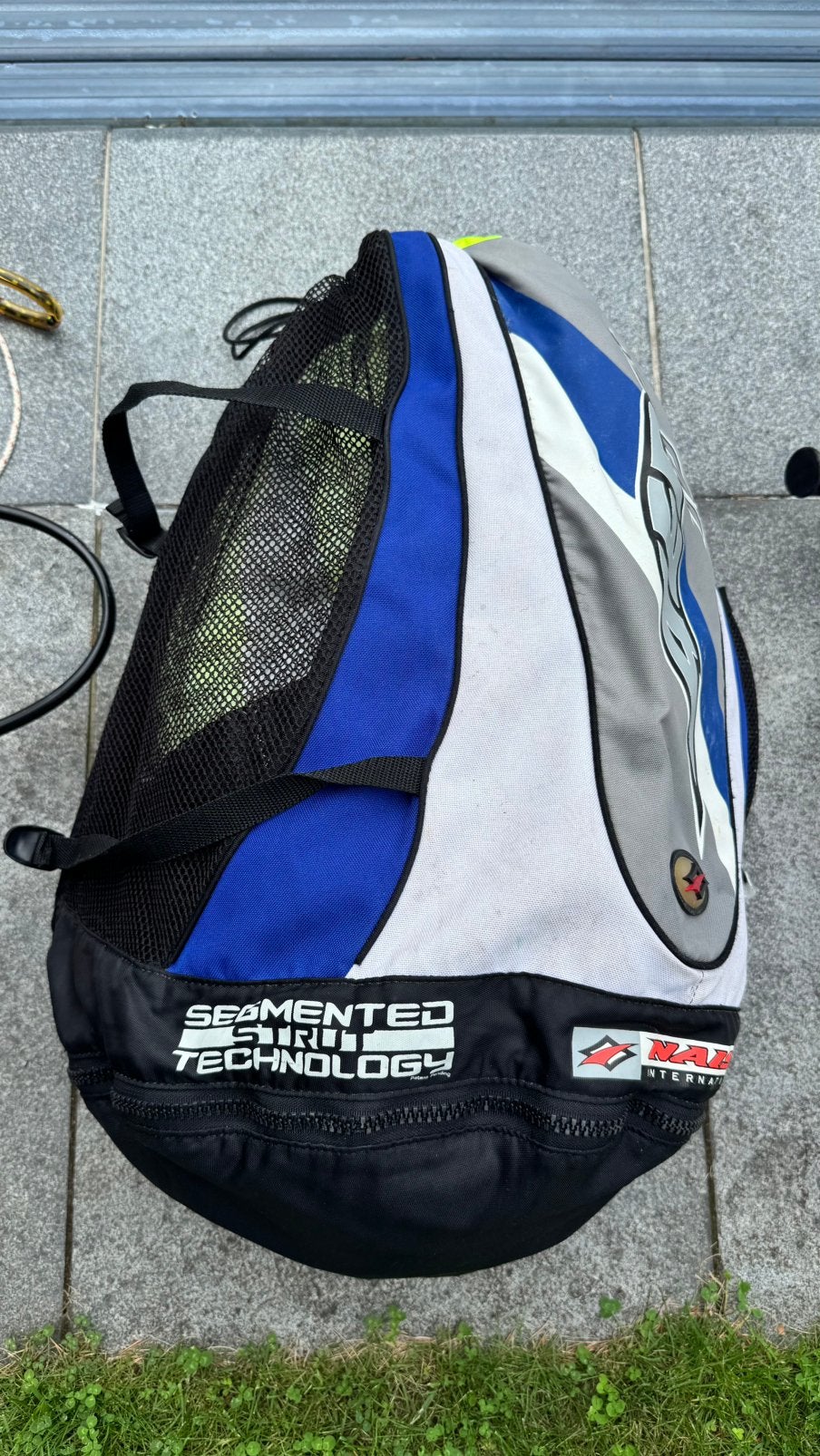 Naish kite 10m2, Sports nautiques & Bateaux, Enlèvement, Comme neuf, Kite