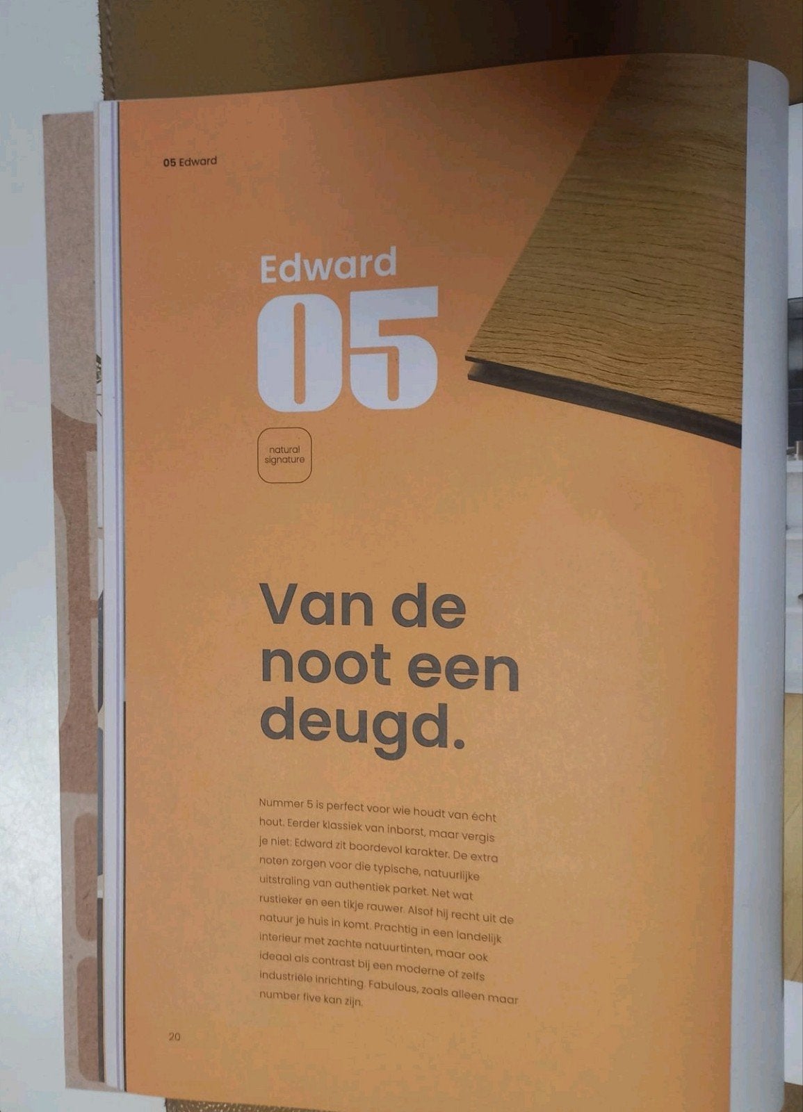 Mooie parket nieuw 87,56 m², Doe-het-zelf en Bouw, Ophalen, Nieuw, Overige typen