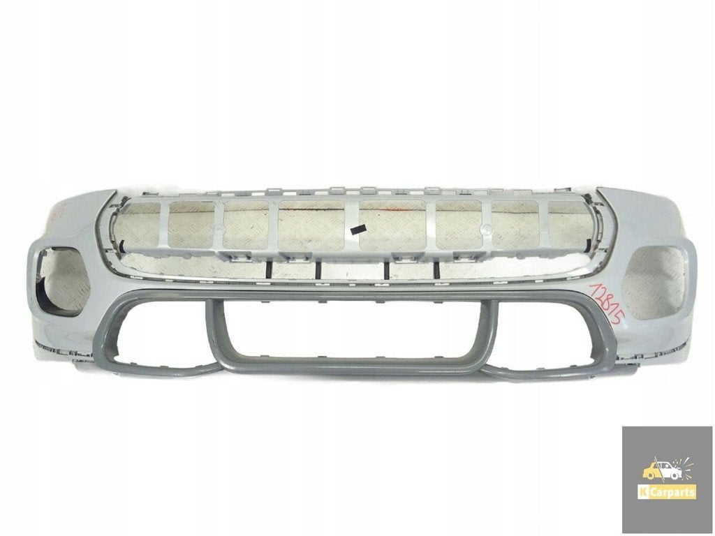 Mini Cooper F55 F56 F57 JCW Voorbumper, Gebruikt, Customer.service@mini.co.uk, Mini, Bumper