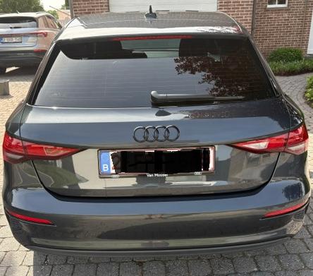 Sportback 30 TFSI Benzine Automaat LED, Auto's, Audi, Particulier, A3, ABS, Adaptive Cruise Control, Airbags, Airconditioning