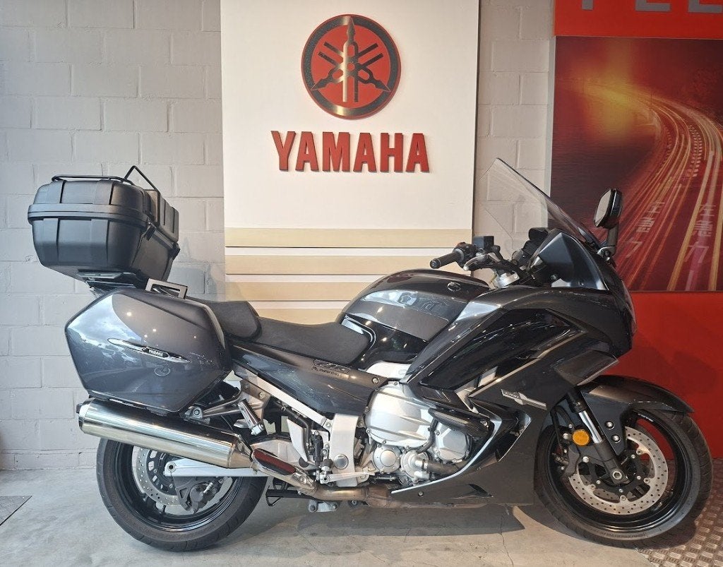 YAMAHA FJR1300AS, Motoren, Motoren | Yamaha, Bedrijf