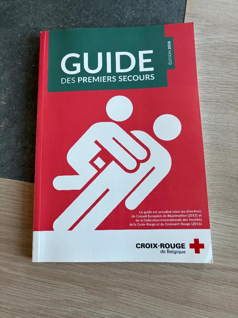 Handleiding voor eerste hulp, Boeken, Ophalen of Verzenden, Zo goed als nieuw