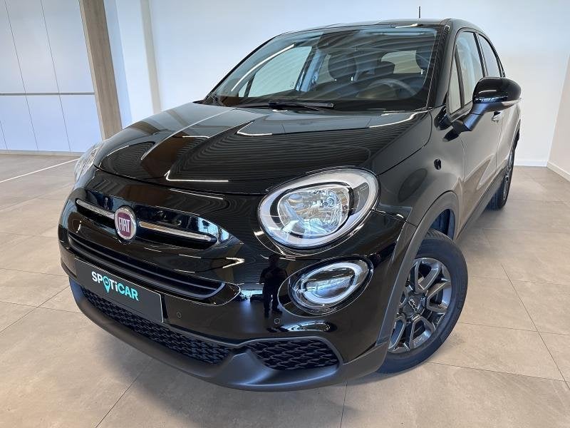 Fiat 500 X  1.0 BENZINE 114 PK MAN 6, Autos, Fiat, Achat, Euro 6, Entreprise, Boîte manuelle