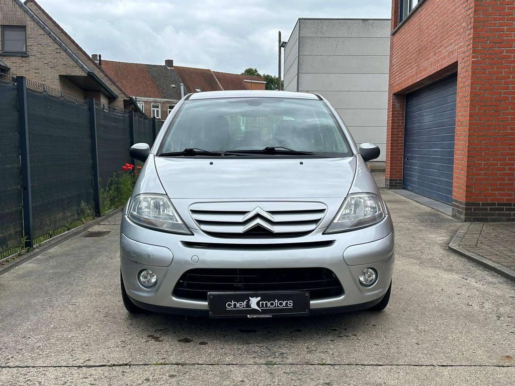 Citroen C3 1.4 | Benzine | Manuel | Airco, Autos, Citroën, Achat, Entreprise, Autres couleurs, 5 portes