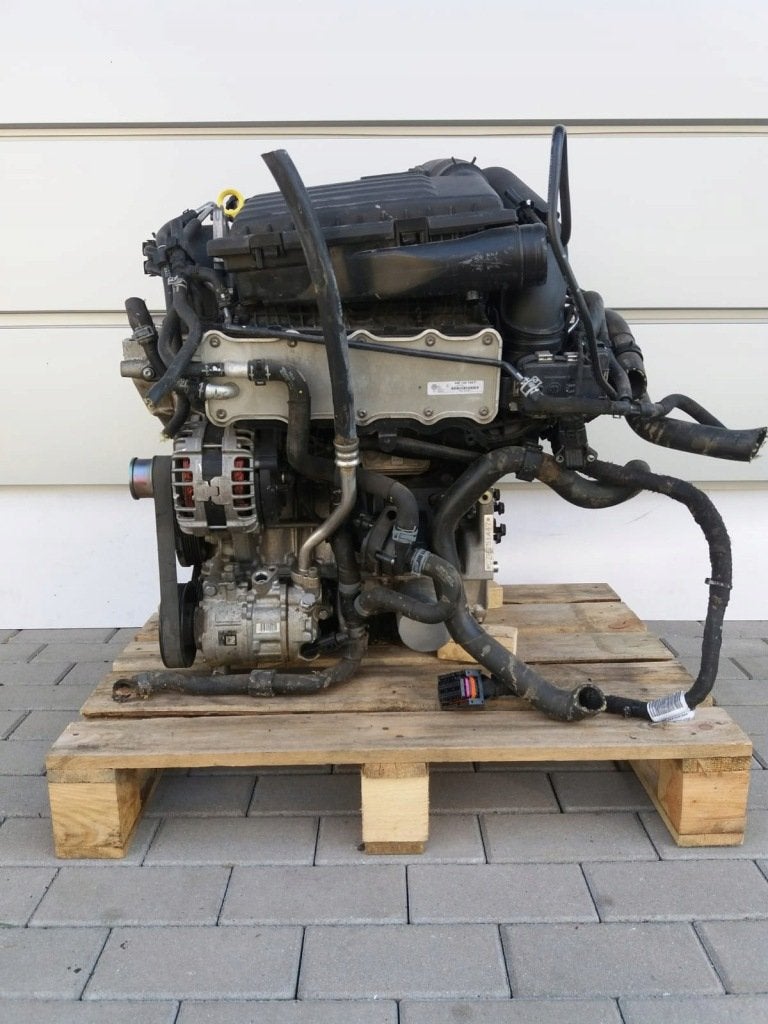 Moteur CZEA Complet Q2 SUPERB ATECA SEAT POLO SKODA LEON