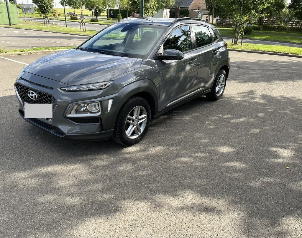 Hyundai KONA GPS"CAMERA"JAL" 1.0ess 88kw 104.000km Carnet, Auto's, Hyundai, Voorwielaandrijving, Euro 6, Navigatiesysteem, Particulier