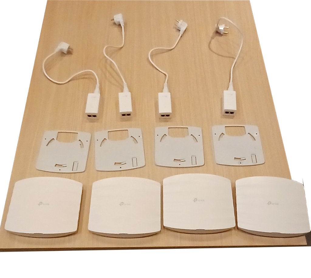 TP-Link AC 1350 – Modèle EAP225 – Point d’accès WiFi, Informatique & Logiciels, Points d'accès, Enlèvement, Utilisé, TP-Link