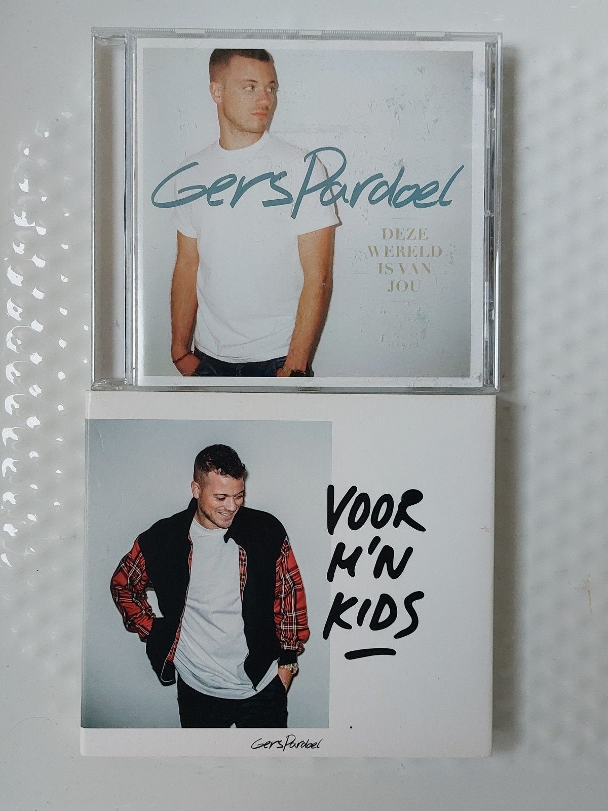 GERS PARDOEL, Envoi