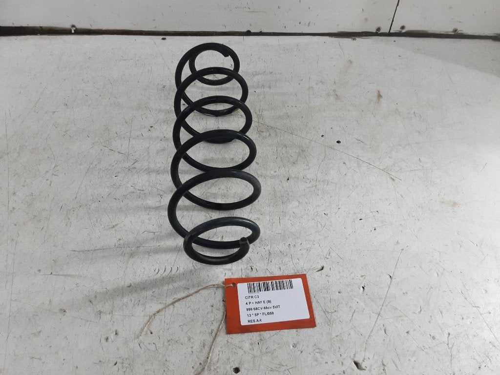 RESSORT DE SUSPENSION ARRIERE Citroën C3 (SC), Citroën, Kontakt-citroen@citroen.com, Utilisé, Citroën Deutschland GmbH