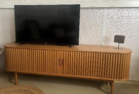 tv- kast, Ophalen, Zo goed als nieuw, 25 tot 50 cm, Minder dan 100 cm