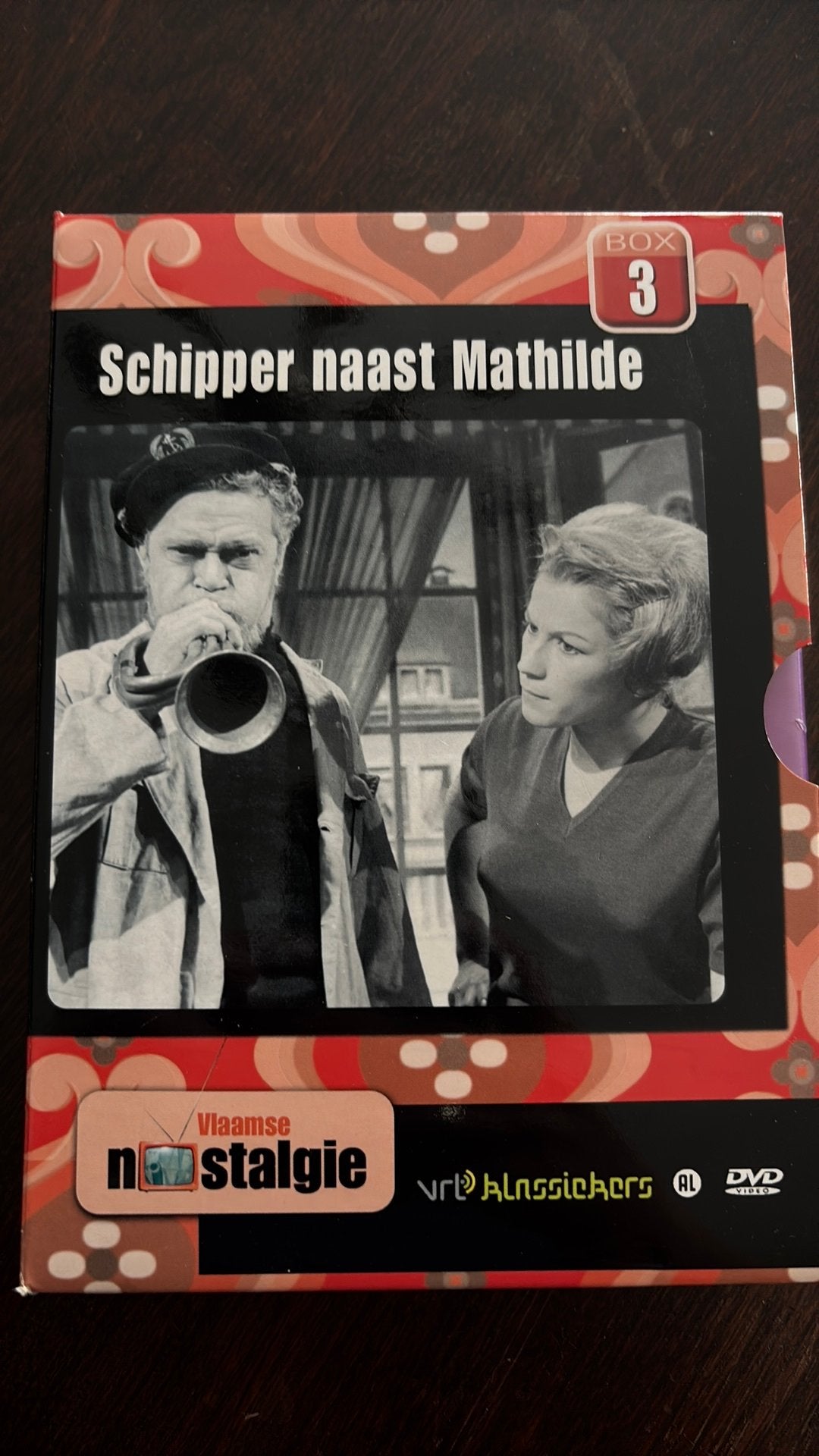 Schipper naast Mathilde, Ophalen of Verzenden, Zo goed als nieuw