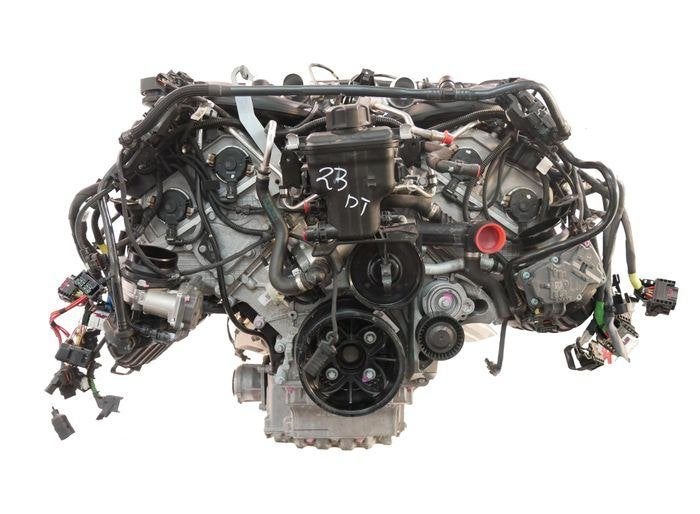 Moteur d'occasion BMW X7 (G07) 4.4 xDrive - N63B44D-N63M, Verzenden, Gereviseerd, BMW