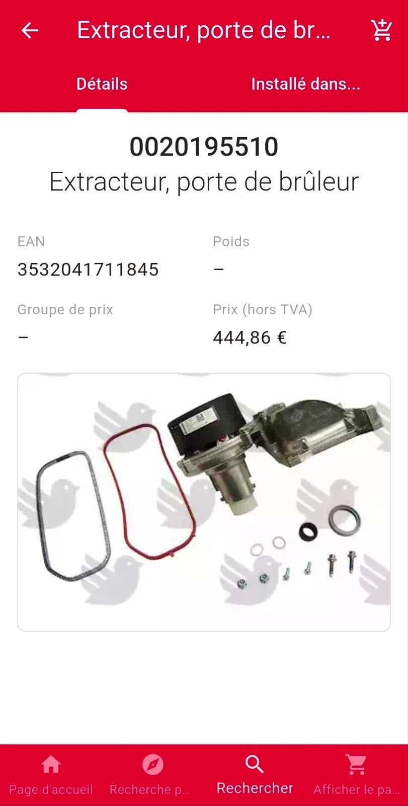 Extracteur Bulex Thermomaster 30/35-A (E-BE), AS30-A (E-BE), Enlèvement ou Envoi, Neuf