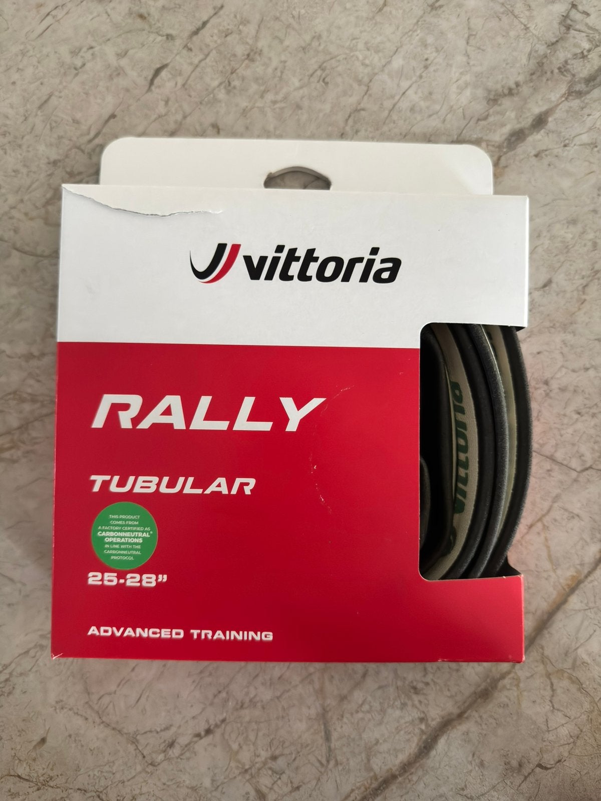 Pneu Boyau Vittoria Rally 700x25, Audio, Tv en Foto, Audiokabels en Televisiekabels, Ophalen, Nieuw