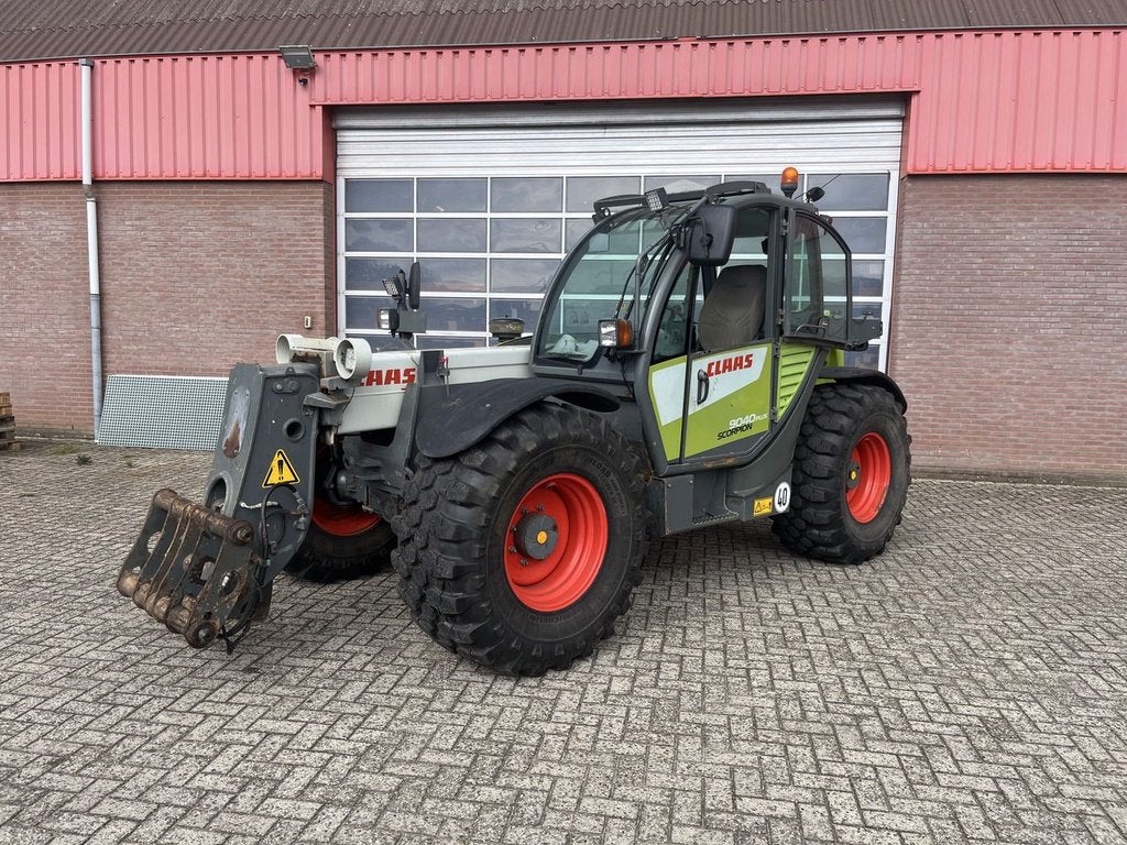 Claas Scorpion-9040-779766, Gebruikt, Overige merken, 7500 tot 10000