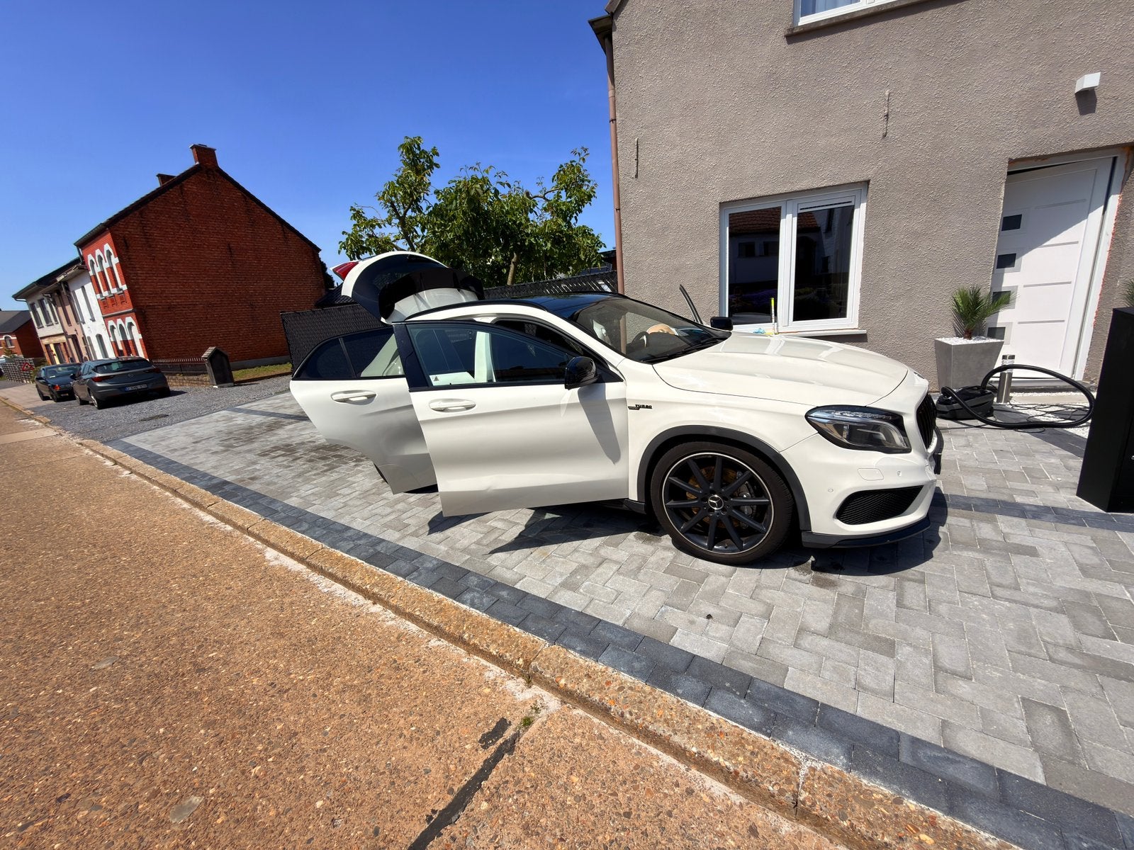 Mercedes GLA 45 AMG